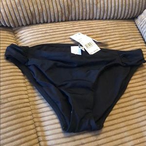 Trina Turk mid rise bikin bottoms- brand new
